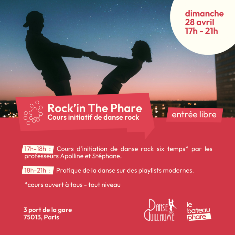 Rock'in The Phare
