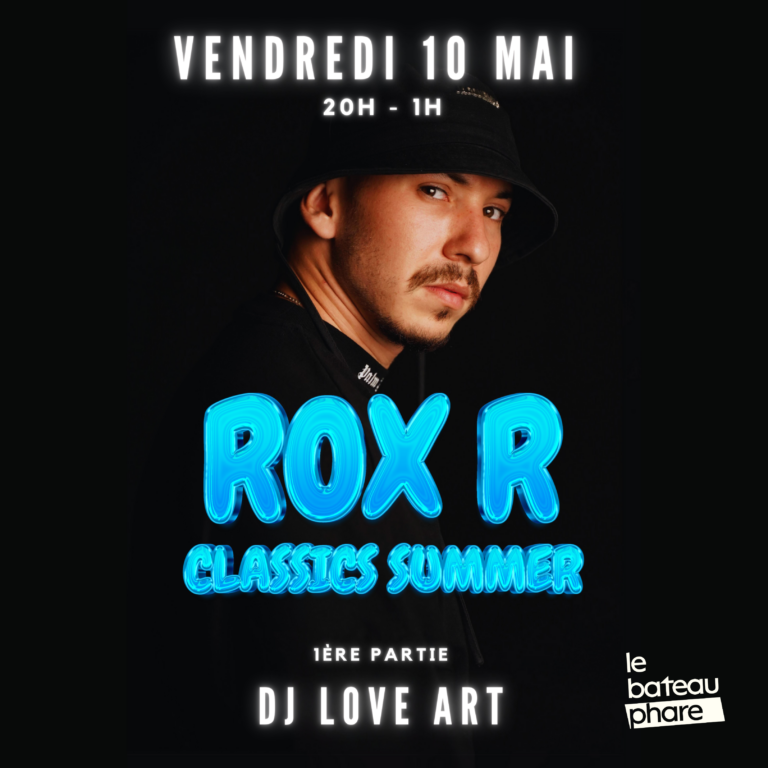 Rox R Classics Summer