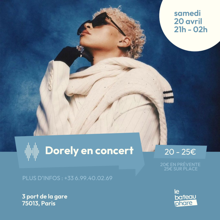 Dorely en concert