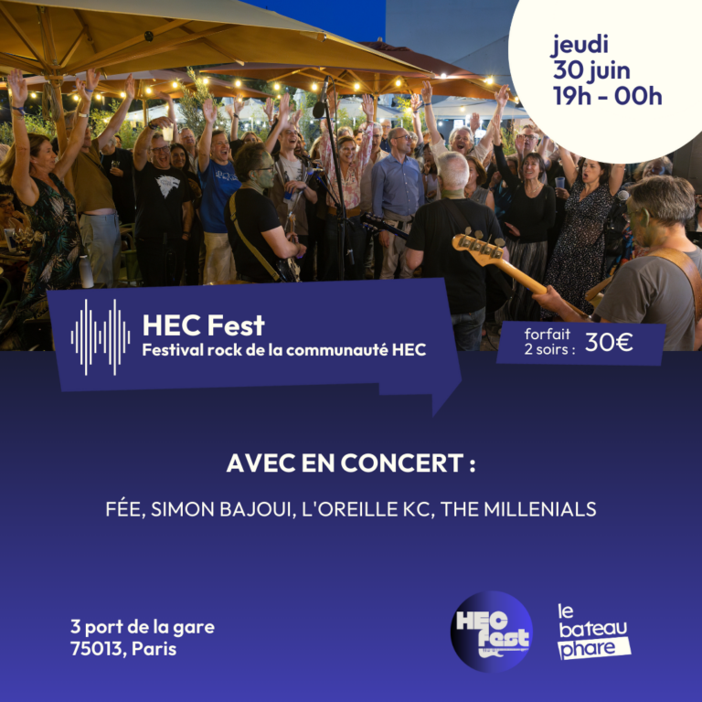 HECFest, jour 1