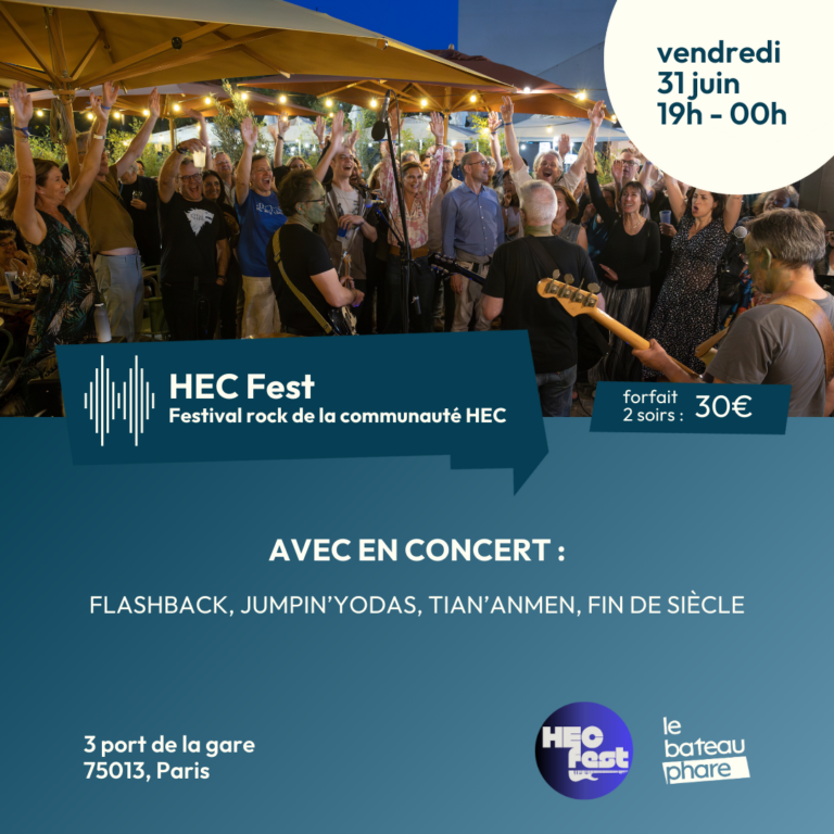 HECFest, Jour 2