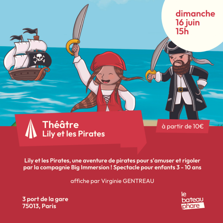 Lily et les Pirates
