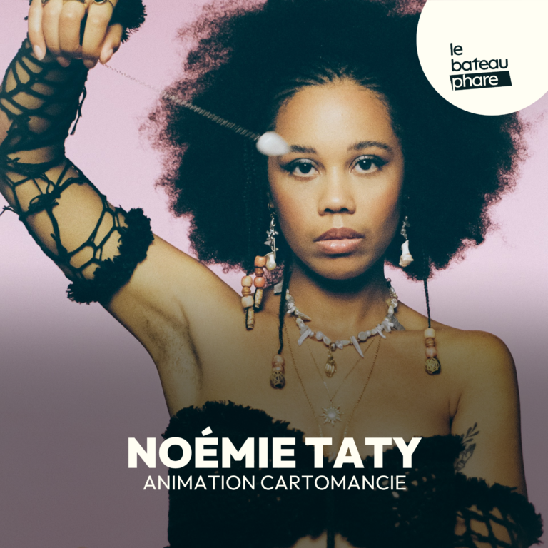 Noémie Taty : animation cartomancie