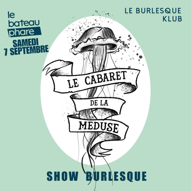 Le Cabaret de la Méduse