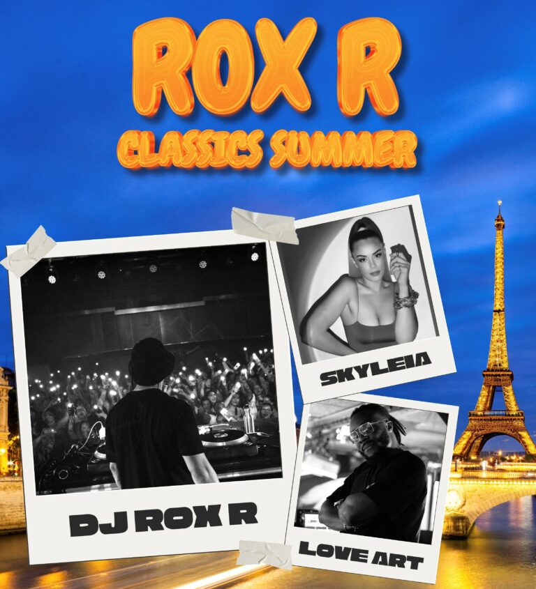 DJ Rox R - Classics Summer