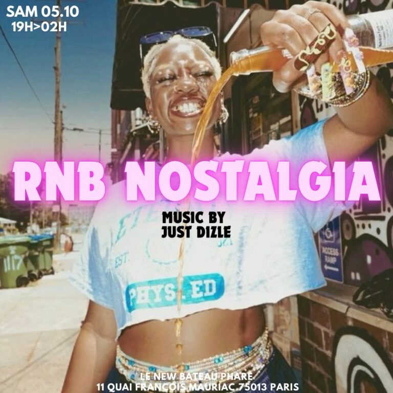 RnB NOSTALGIA
