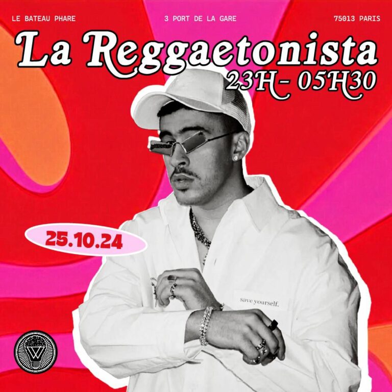La Reggaetonista [Acte 6]