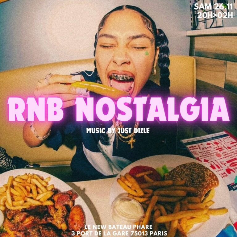 RNB Nostalgia