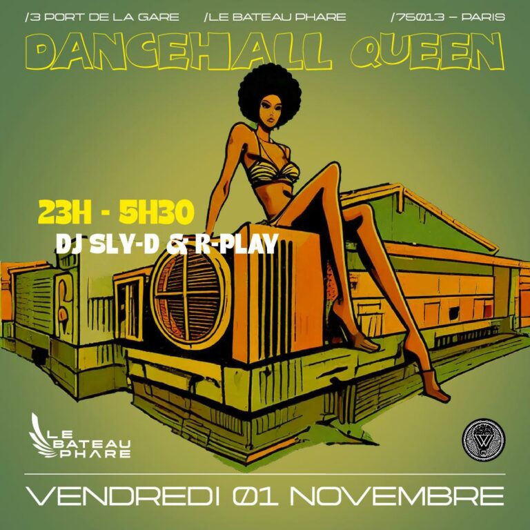 DANCEHALL QUEEN