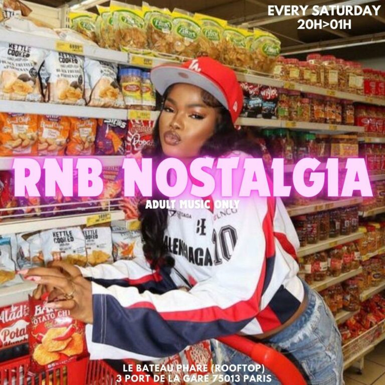 RNB NOSTALGIA