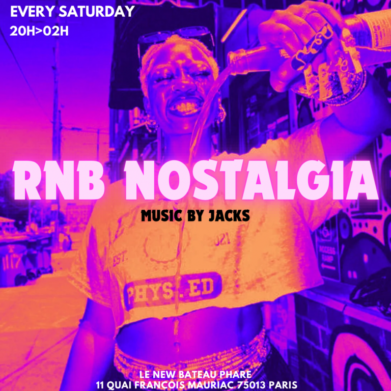 Rnb Nostalgia