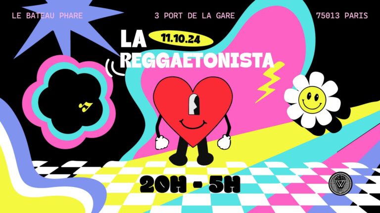 La Reggaetonista
