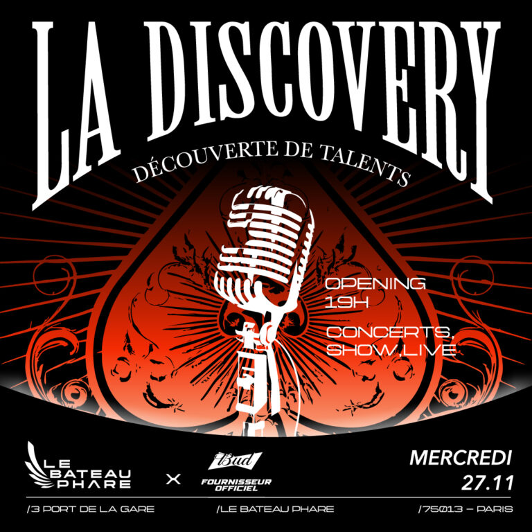 LA DISCOVERY