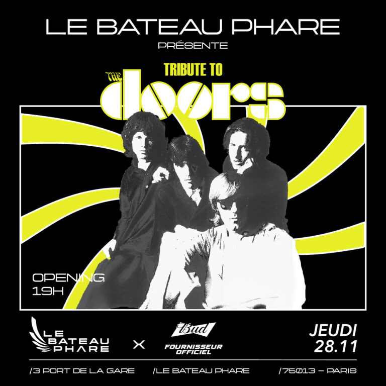 THE DOORS TRIBUTE