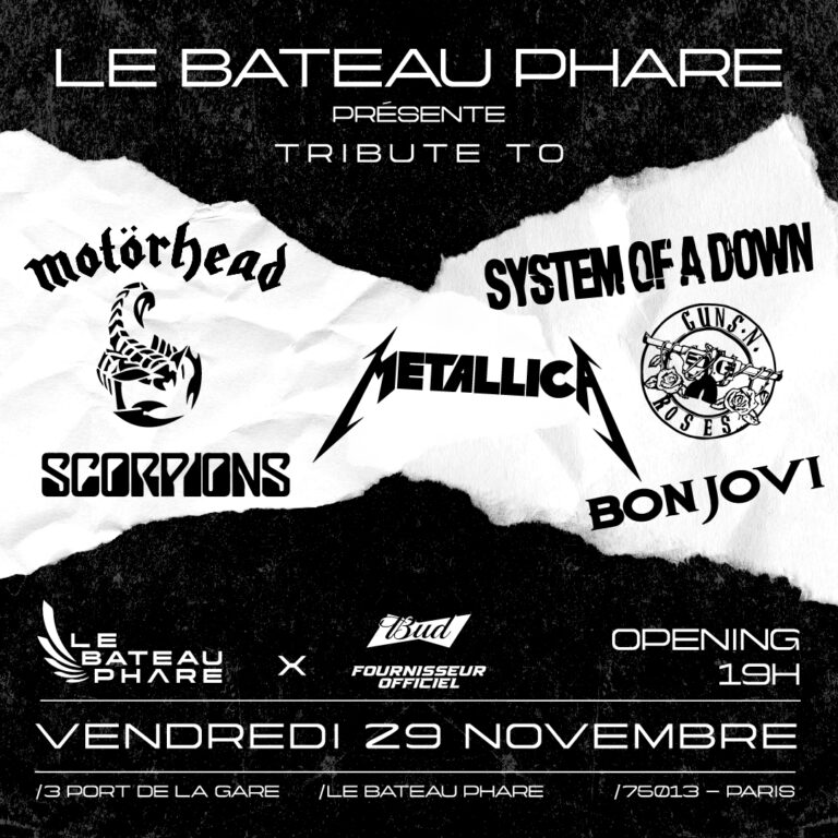 AFTER DARK ROCK TRIBUTE