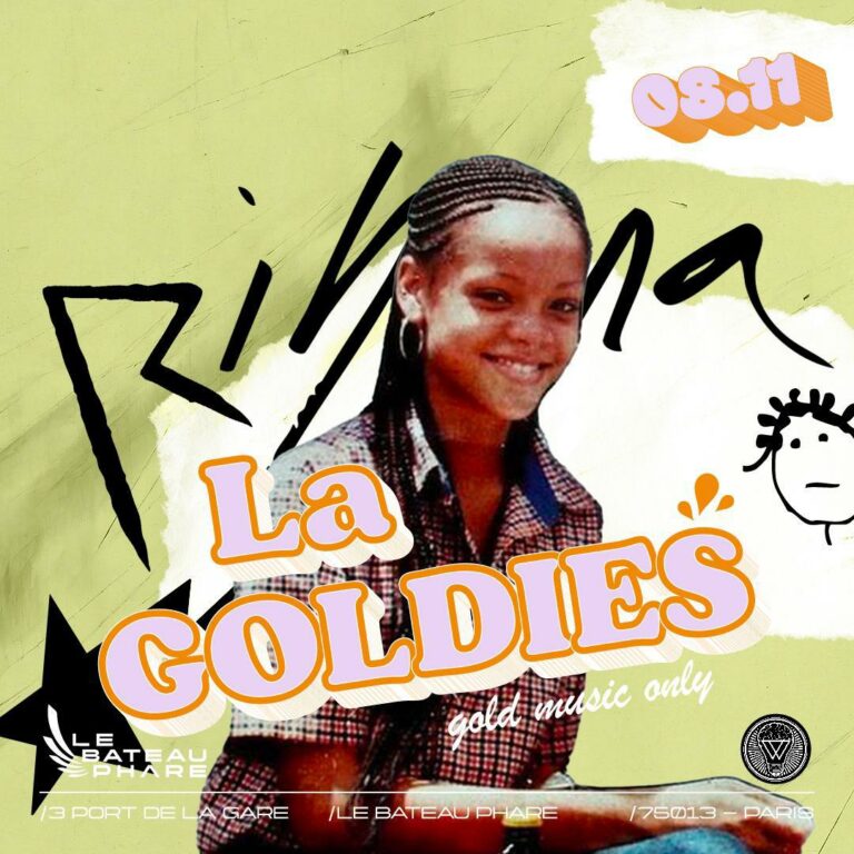 LA GOLDIES