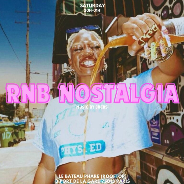 RNB NOSTALGIA