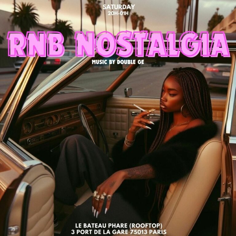RNB NOSTALGIA