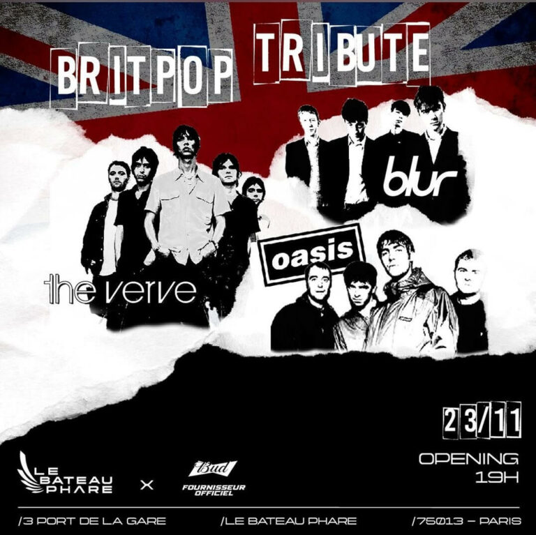 Britpop Tribute