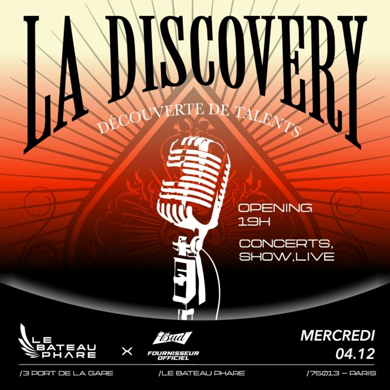 LA DISCOVERY #2