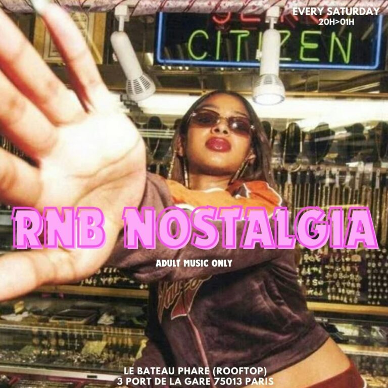 RNB NOSTALGIA