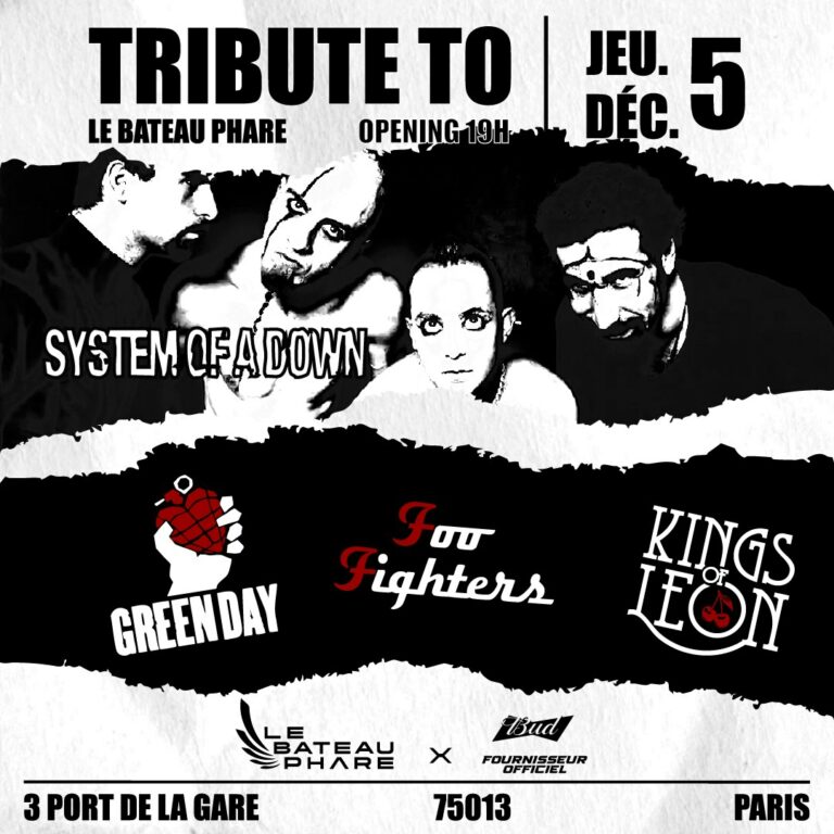 ROCK OUTLAWS TRIBUTE