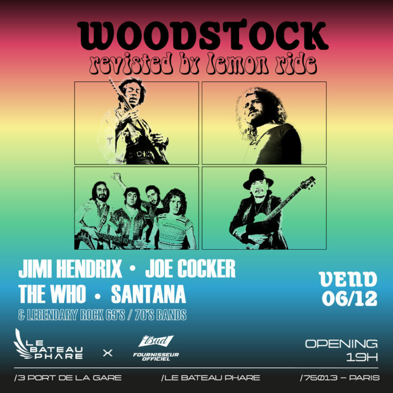 WOODSTOCK TRIBUTE