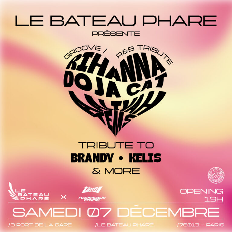 Groove & Rnb Tribute
