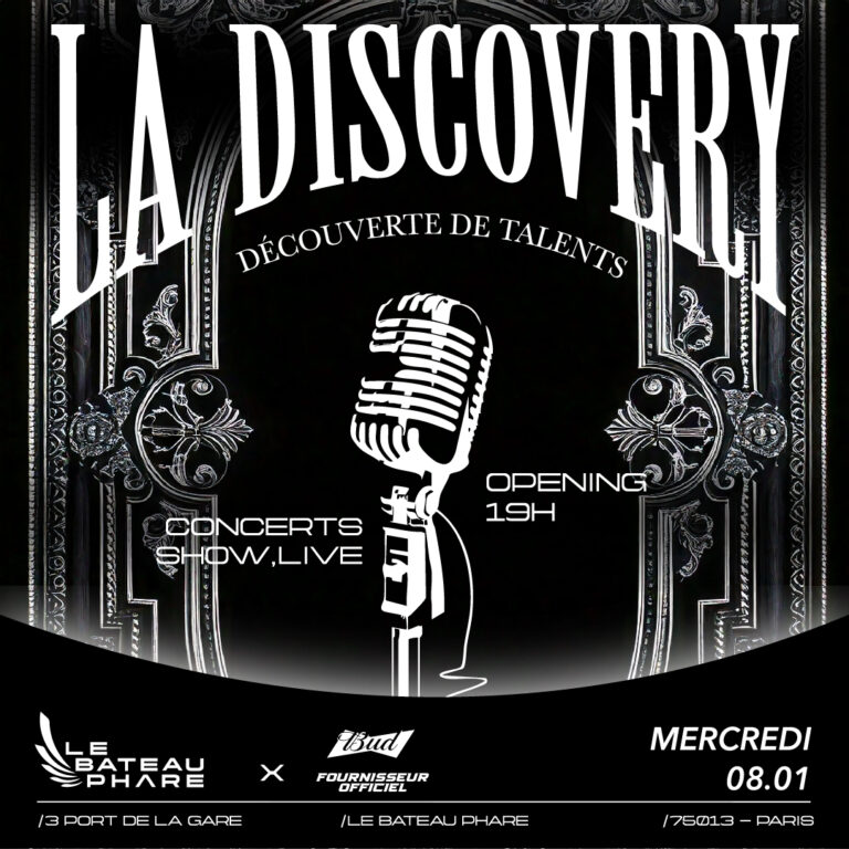 La Discovery #4
