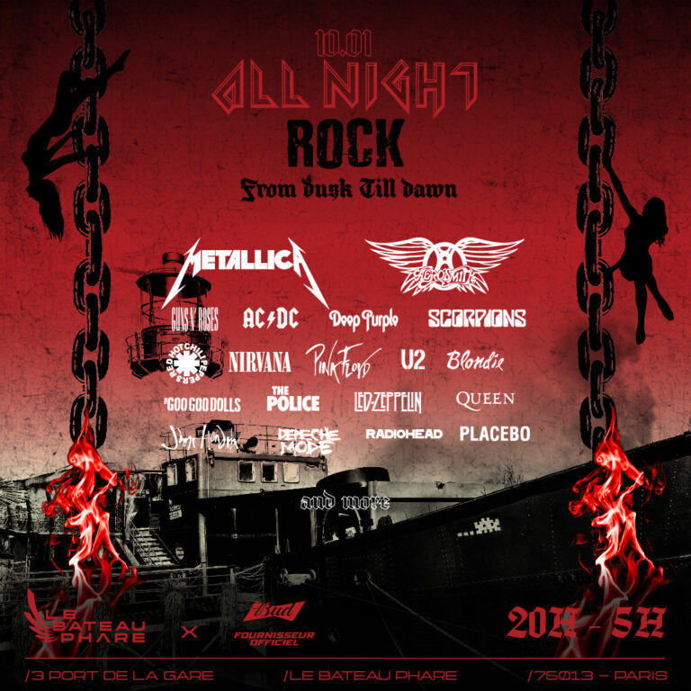 All Night Rock