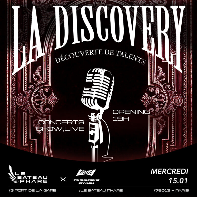 La Discovery #5