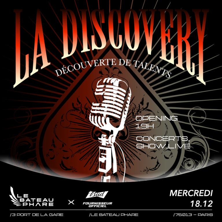 Last Discovery 2024