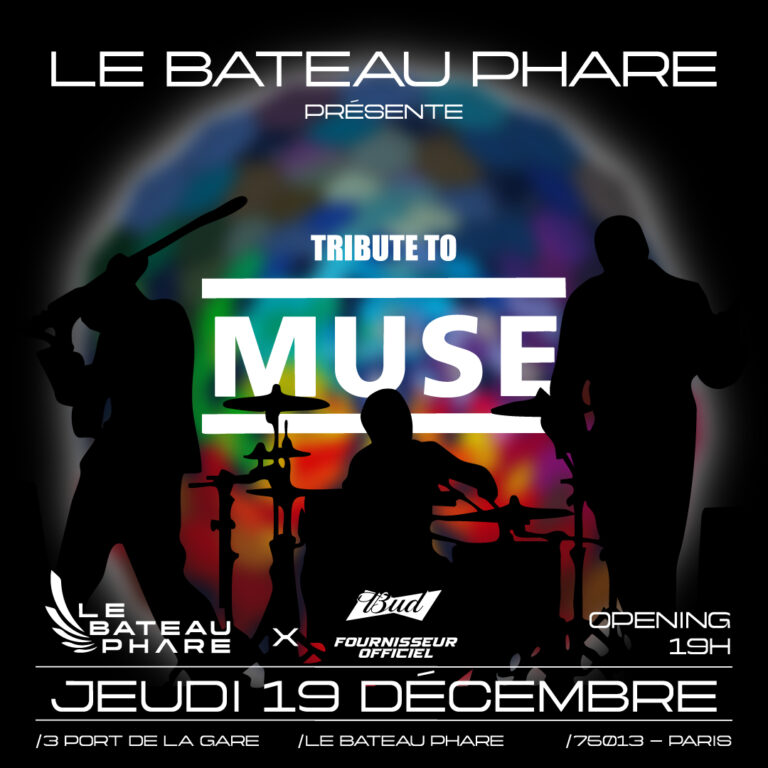 The Muse Tribute