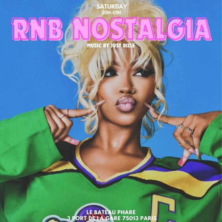 RNB NOSTALGIA