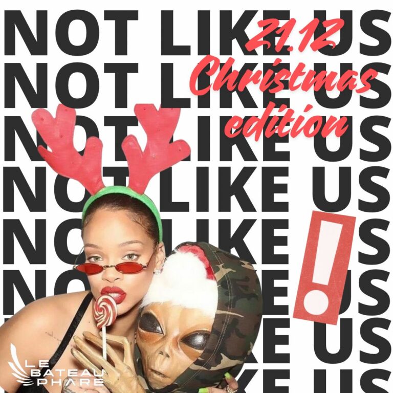 Not Like Us Party #11