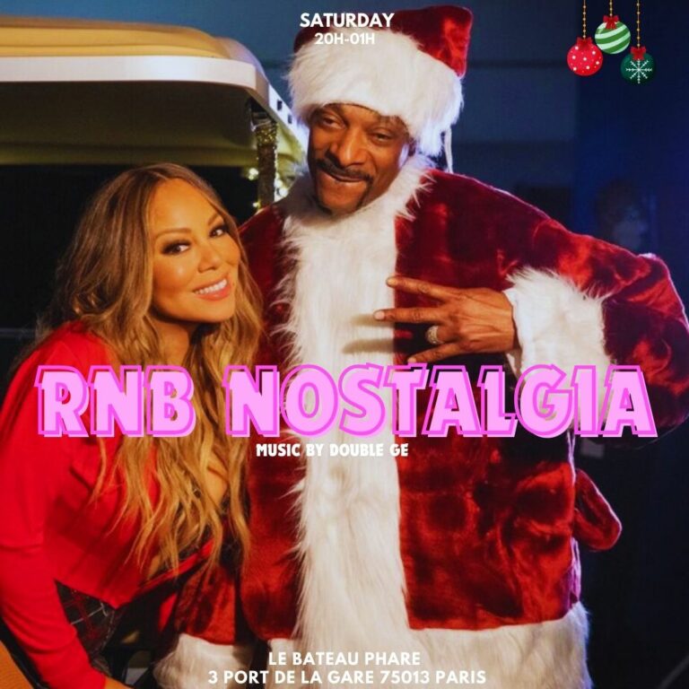 R&B Nostalgia