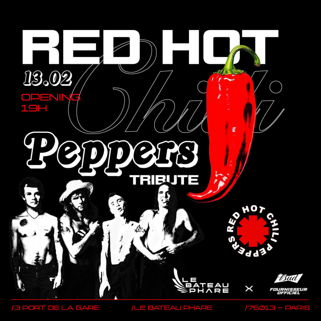 red hot chili peppers tribute