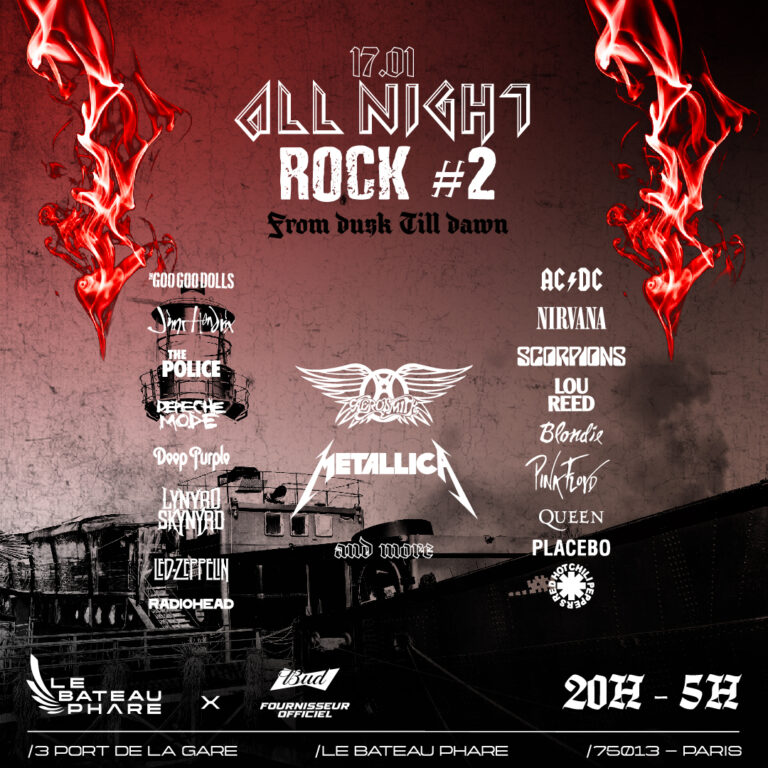 All Night Rock