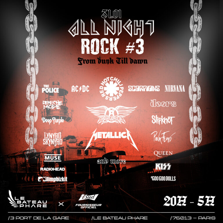 All Night Rock #3
