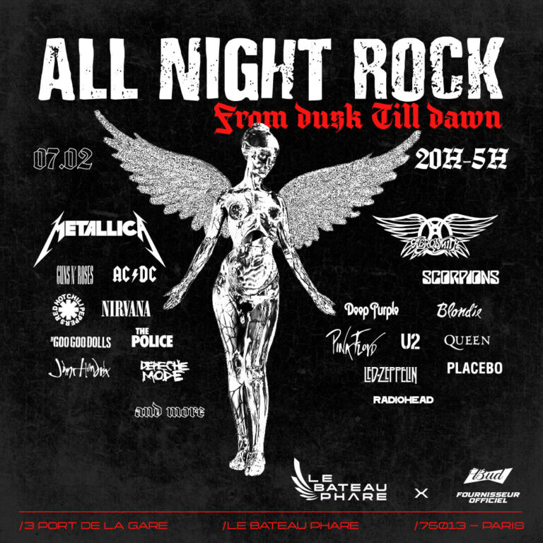 All Night Rock #4