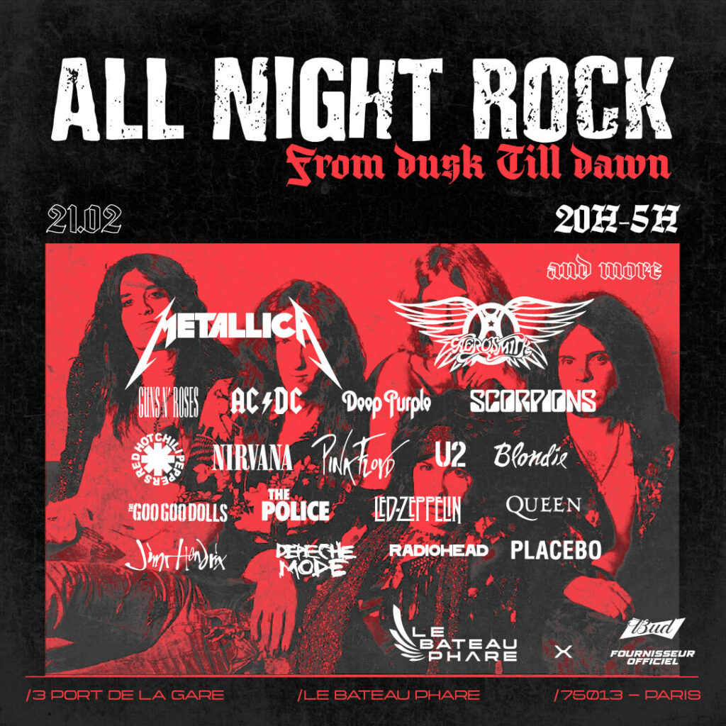 All Night Rock 5