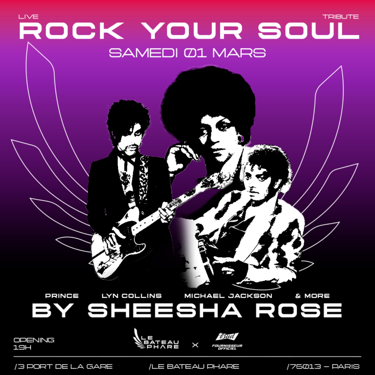 Rock Your Soul "Tribute"