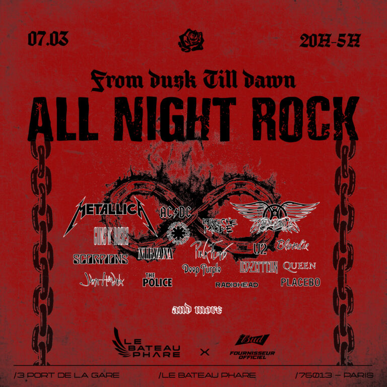 All Night Rock ! #6