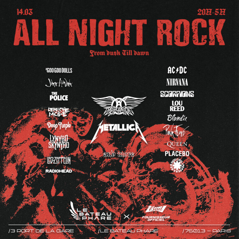 All Night Rock #7