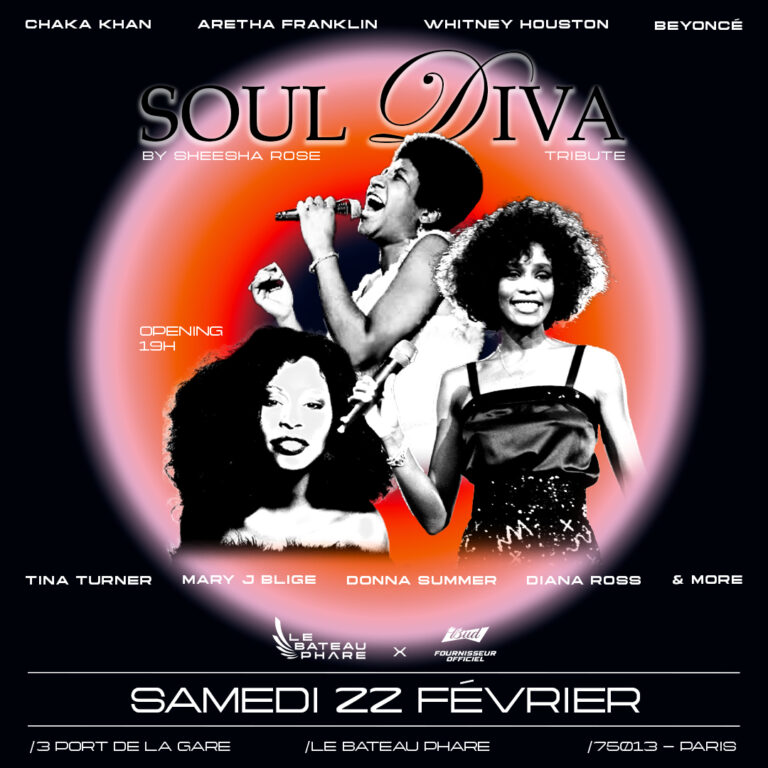 Soul Diva Tribute