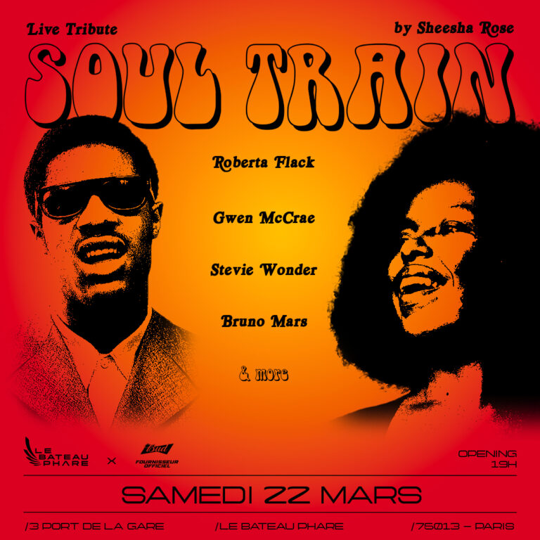 Soul Train Tribute