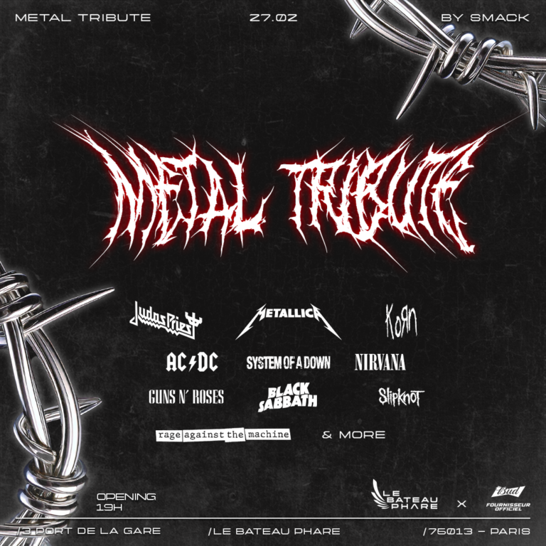 Metal Tribute