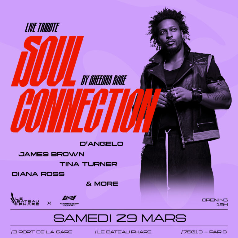 Soul Connection Tribute