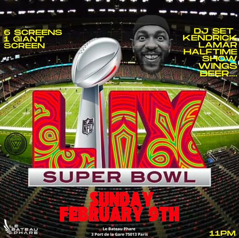 Superbowl Show