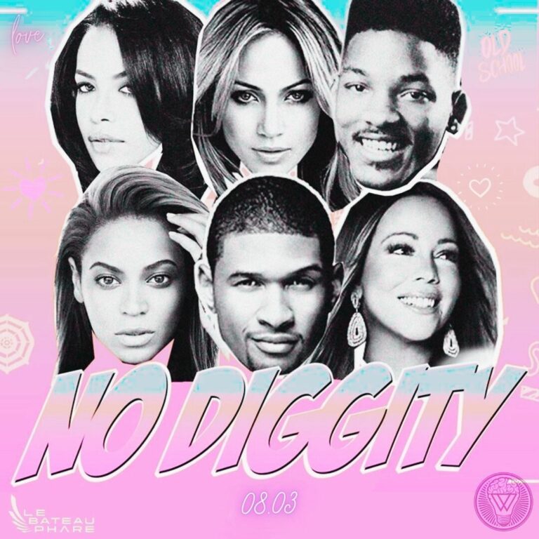 No Diggity W/ Guest Surprise